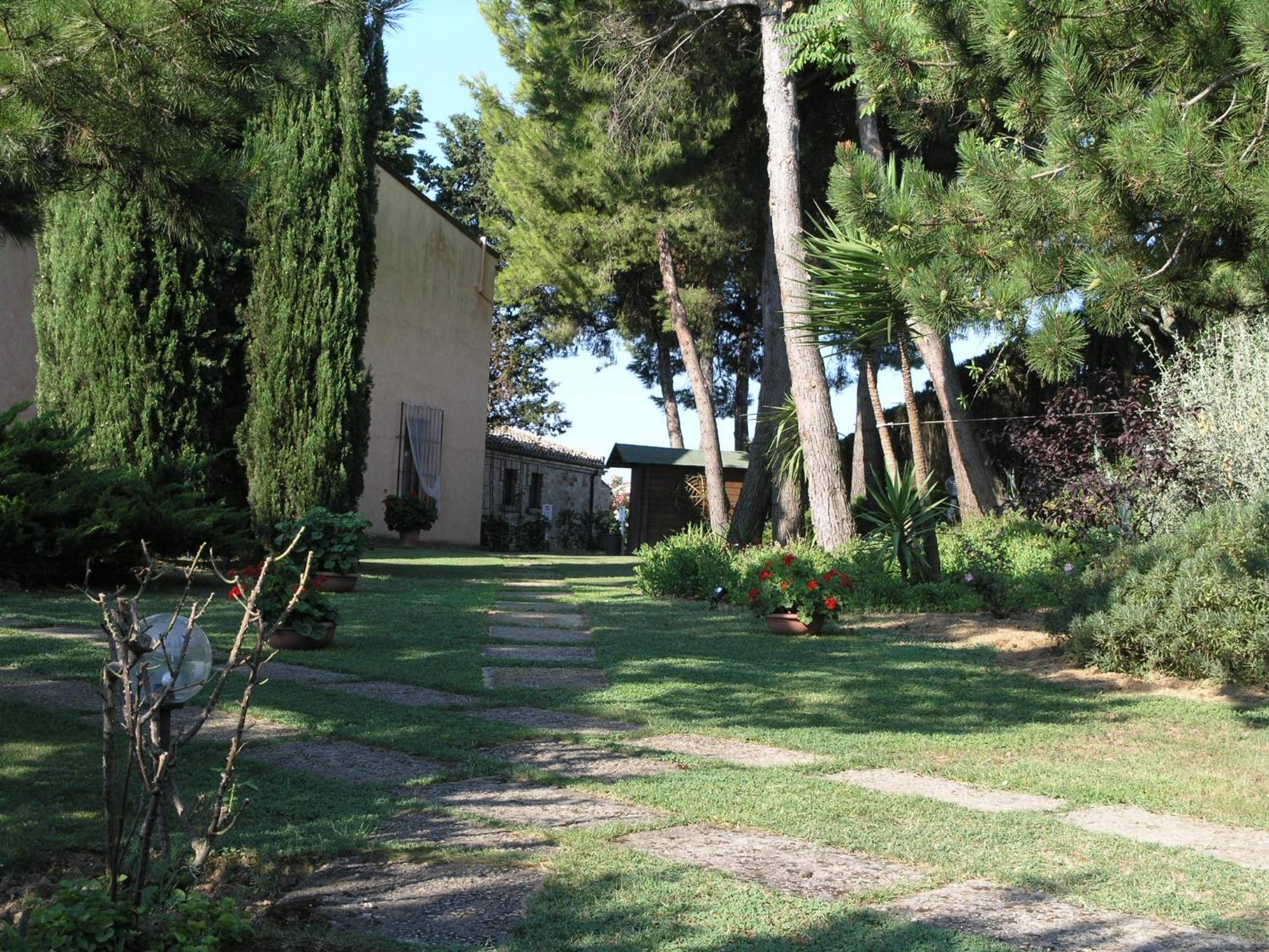 Villa Vittoria Citta Sant'Angelo Exterior foto