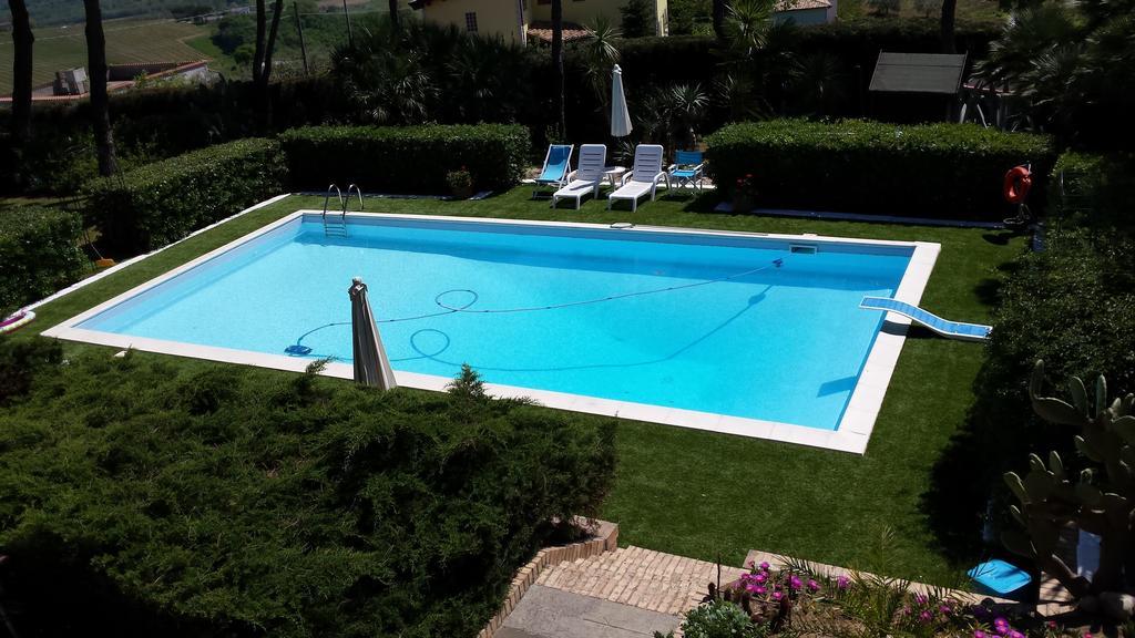 Villa Vittoria Citta Sant'Angelo Exterior foto