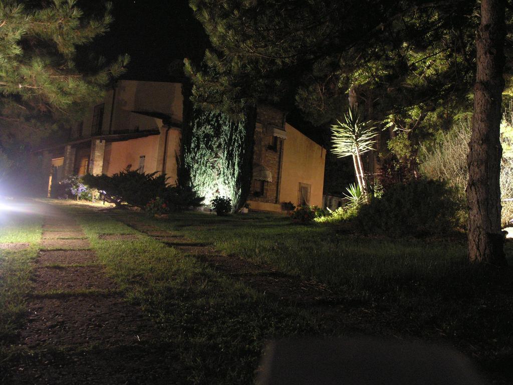 Villa Vittoria Citta Sant'Angelo Exterior foto