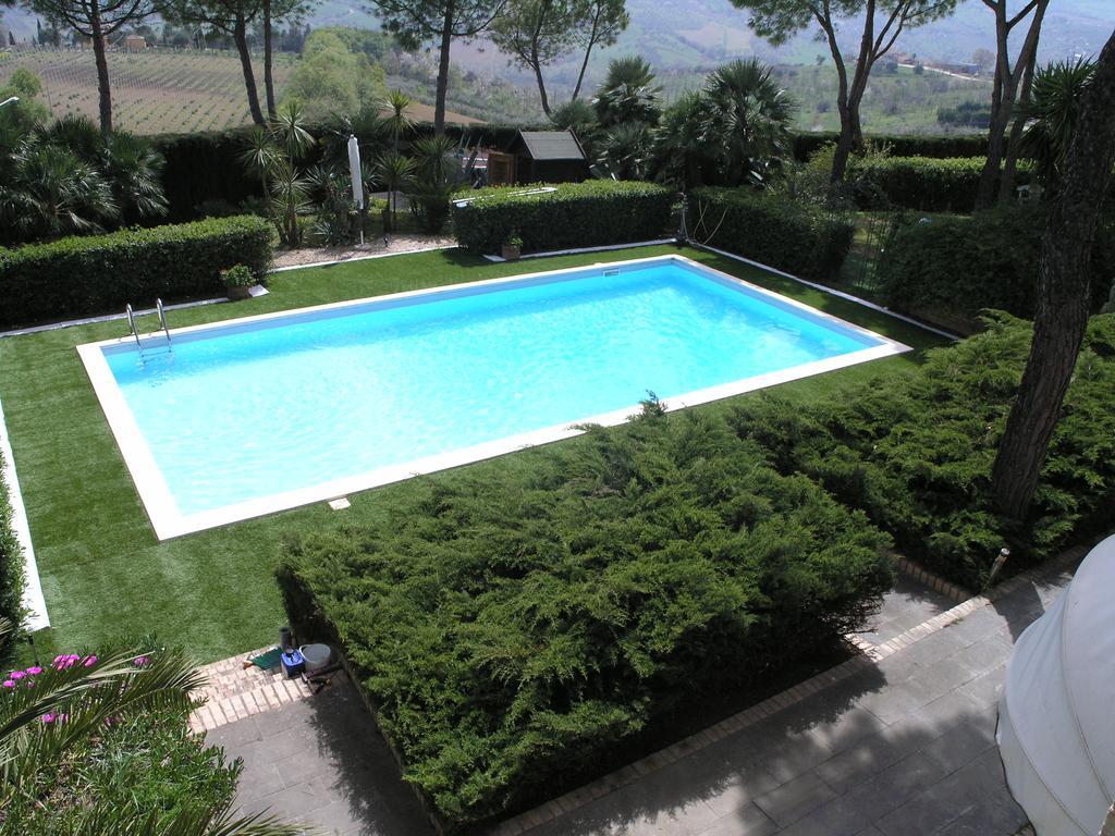 Villa Vittoria Citta Sant'Angelo Exterior foto