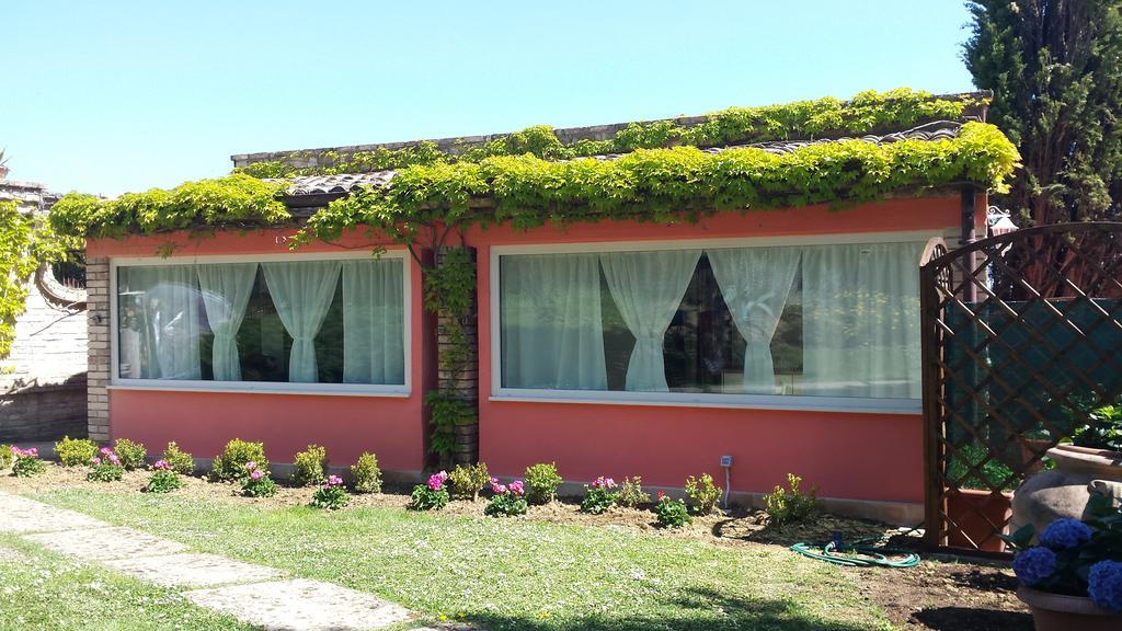 Villa Vittoria Citta Sant'Angelo Exterior foto